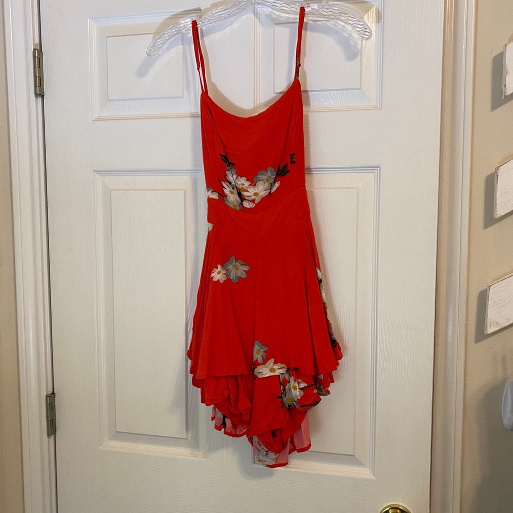 Style rack romper